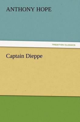 Captain Dieppe 3847215256 Book Cover