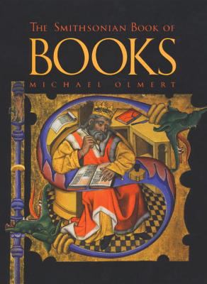 The Smithsonian Book of Books: The Smithsonian ... 089599030X Book Cover