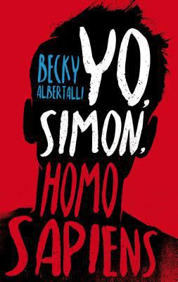 Yo, Simon, 16 Anos, Homo Sapiens [Spanish] 8496886581 Book Cover