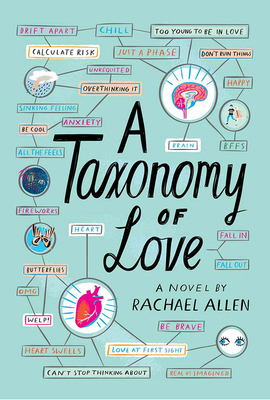 A Taxonomy of Love 1419725416 Book Cover