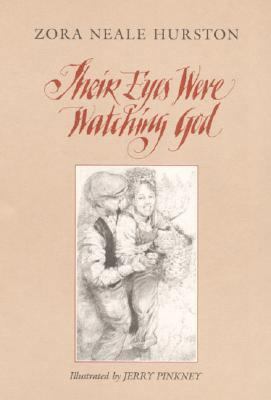 Their Eyes Were Watching God 0252017781 Book Cover