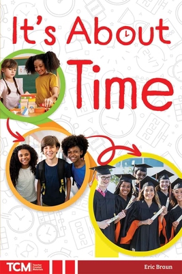 It's about Time B0H6ZCJJDH Book Cover