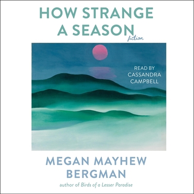 How Strange a Season: Fiction 1508292531 Book Cover