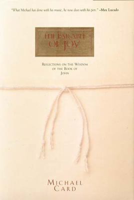 The Parable Of Joy - Reflections On The Wisdom ... 0785282297 Book Cover