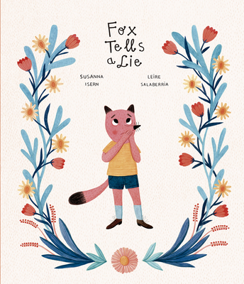 Fox Tells a Lie 8418599251 Book Cover