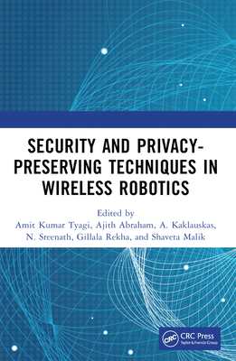 Security and Privacy-Preserving Techniques in W... 0367741741 Book Cover