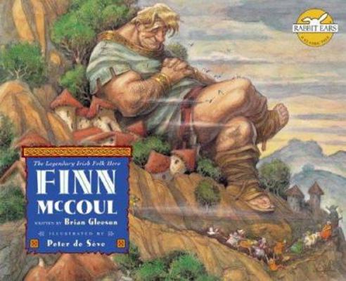 Finn McCoul: The Legendary Irish Folk Hero: The... 159679223X Book Cover