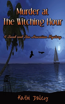 Murder at the Witching Hour 1537204572 Book Cover