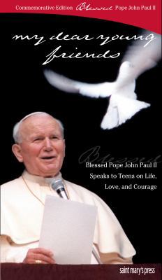 My Dear Young Friends: Blessed Pope John Paul I... 0884898164 Book Cover