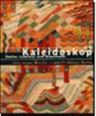 Kaleidoskop: Kultur Literatur Und Grammatik 0395870569 Book Cover