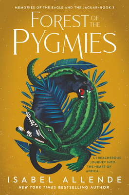 Forest of the Pygmies 0063062941 Book Cover