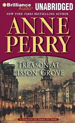 Treason at Lisson Grove 1423372344 Book Cover