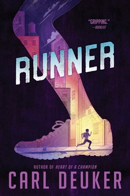 Runner B002ECEJ68 Book Cover