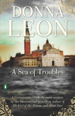 A Sea of Troubles 0143116207 Book Cover