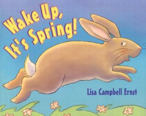 Wake Up, It's Spring! 0060089865 Book Cover