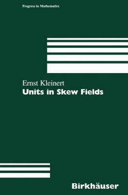 Units in Skew Fields 3034895550 Book Cover
