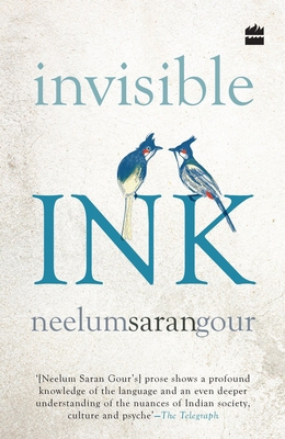 Invisible Ink 9351772780 Book Cover