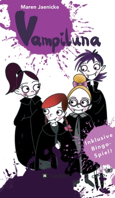 Vampiluna: Sammelband 1-3 [German] 334723247X Book Cover