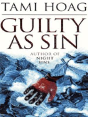 Guilty As Sin 0752808435 Book Cover