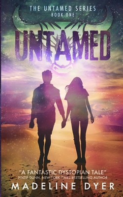 Untamed 0995719101 Book Cover