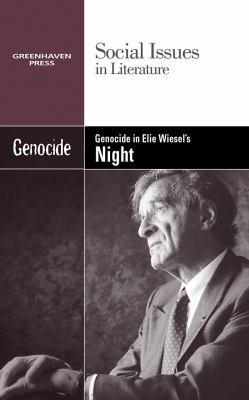 Genocide in Elie Wiesel's Night B007PV5372 Book Cover