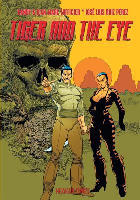 Tiger and The Eye 1612277136 Book Cover
