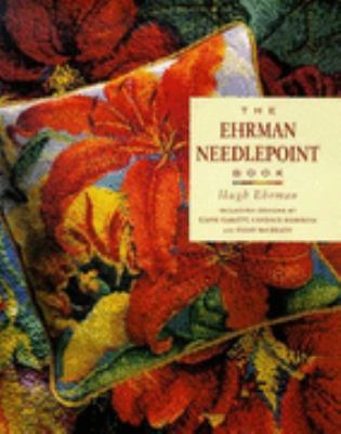 Ehrman Needlepoint Book 0715302639 Book Cover