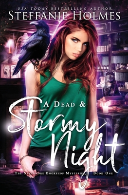 A Dead and Stormy Night 0995111146 Book Cover