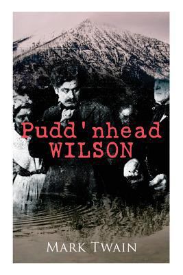 Pudd'nhead Wilson 8027330432 Book Cover