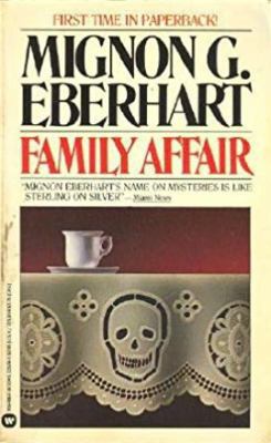 Family Affair: Trivia Qz 0446325295 Book Cover