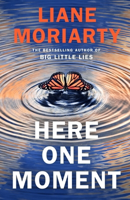 Here One Moment 0241396107 Book Cover