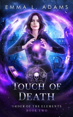 Touch of Death B086FT6HGD Book Cover