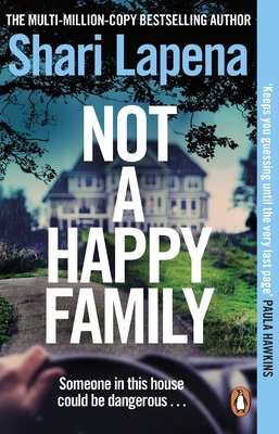 Not a Happy Family: the instant Sunday Times be... 0552177040 Book Cover