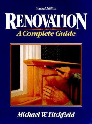 Renovation: A Complete Guide 0131593366 Book Cover