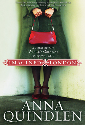 Imagined London: A Tour of the World's Greatest... B003IWYL3O Book Cover