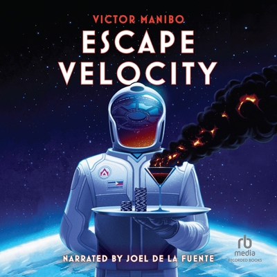 Escape Velocity B0DWZ8FLH5 Book Cover
