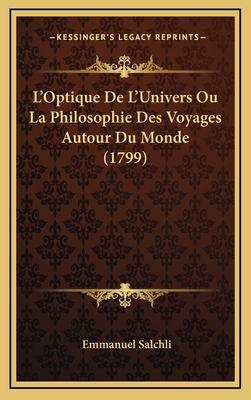 L'Optique De L'Univers Ou La Philosophie Des Vo... [French] 1166365611 Book Cover