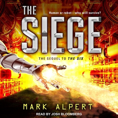 The Siege 1665230258 Book Cover