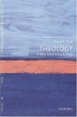 Theology: A Very Short Introduction 0192853848 Book Cover