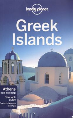 Greek Islands 174179899X Book Cover