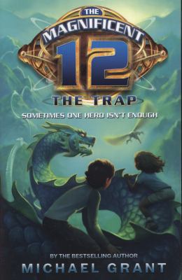 Trap 0007395981 Book Cover