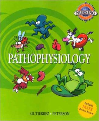 Real-World Nursing Survival Guide Pathophysiology 0721690467 Book Cover