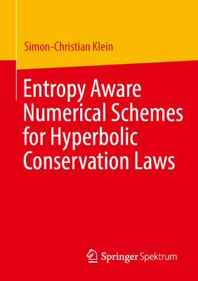 Entropy Aware Numerical Schemes for Hyperbolic ... 3658509279 Book Cover