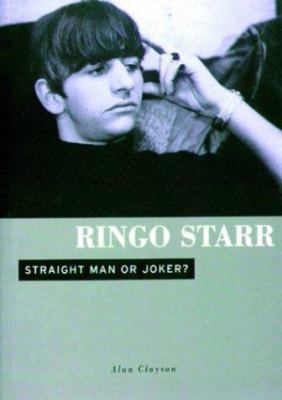 Ringo Starr 1860741894 Book Cover