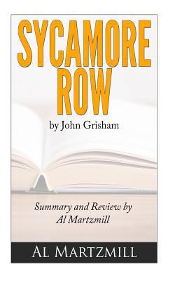 Paperback Sycamore Row by John Grisham Summary Book