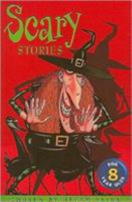 Scary Stories for Eight Year Olds 0330349449 Book Cover