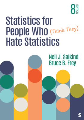 Statistics for People Who (Think They) Hate Sta... 1071855506 Book Cover