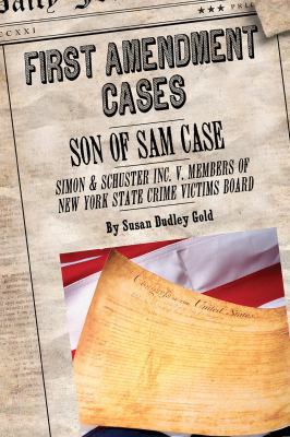 Son of Sam Case: Simon & Schuster Inc. V. Membe... 1627123997 Book Cover