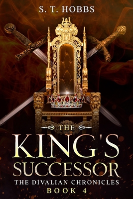 The King's Successor B0BMZRXJK2 Book Cover