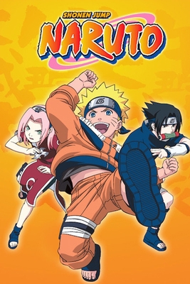 Naruto: Writing journal - Perfect Gift For Boys & Girls - Lined Notebook - Diary - Composition Book ( 6x9 - 100 Pages  )